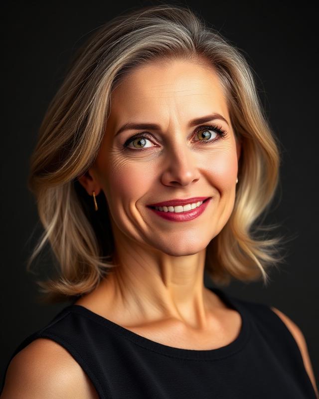 headshots portrait example 1